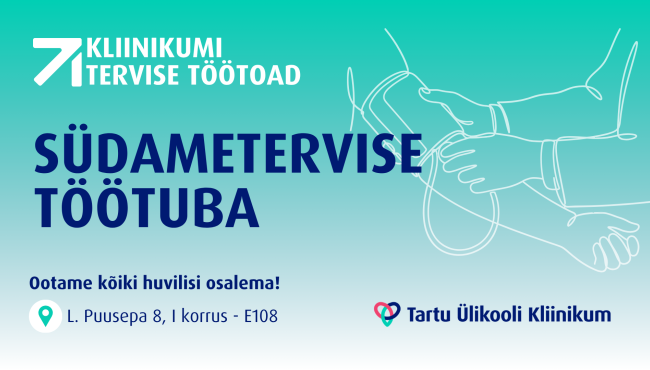 Südametervise töötuba