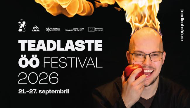 Teadlaste ÖÖ Festival